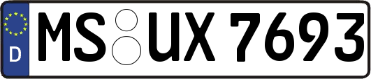 MS-UX7693