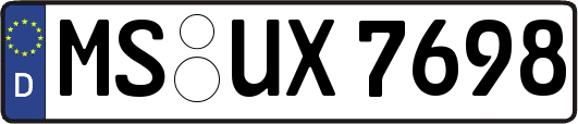 MS-UX7698