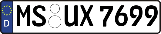 MS-UX7699