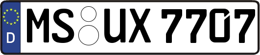 MS-UX7707