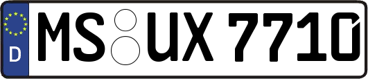 MS-UX7710