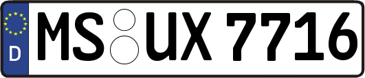 MS-UX7716
