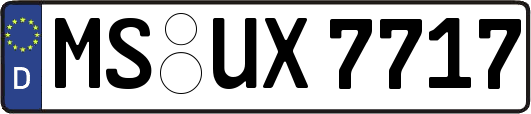 MS-UX7717