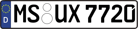 MS-UX7720