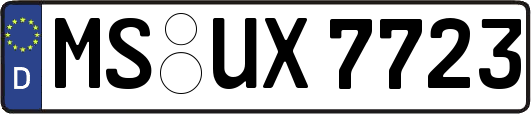 MS-UX7723