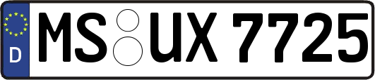 MS-UX7725