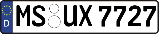 MS-UX7727