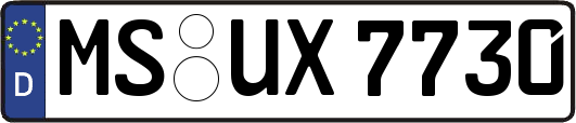 MS-UX7730