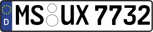 MS-UX7732
