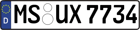 MS-UX7734