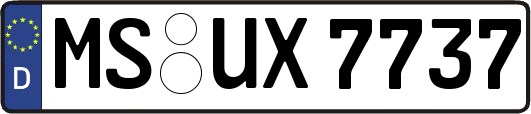 MS-UX7737