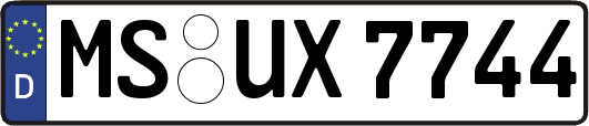 MS-UX7744