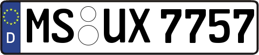 MS-UX7757