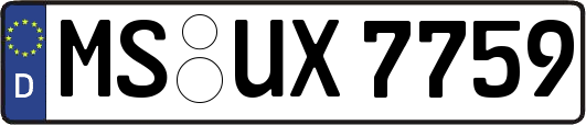 MS-UX7759