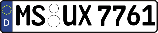 MS-UX7761