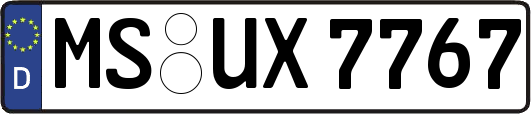 MS-UX7767