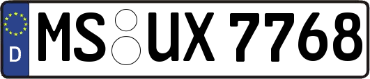 MS-UX7768