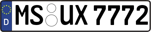 MS-UX7772