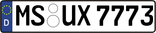 MS-UX7773