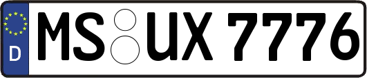 MS-UX7776