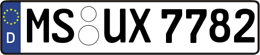 MS-UX7782