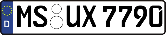MS-UX7790