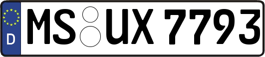 MS-UX7793