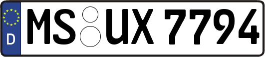 MS-UX7794