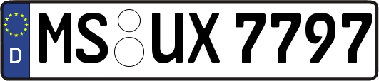 MS-UX7797