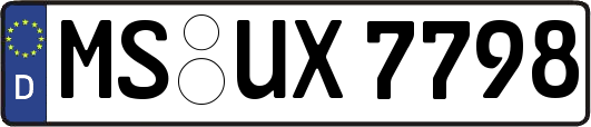 MS-UX7798