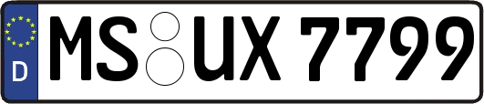 MS-UX7799