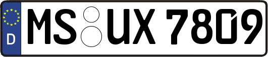 MS-UX7809