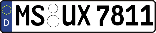 MS-UX7811
