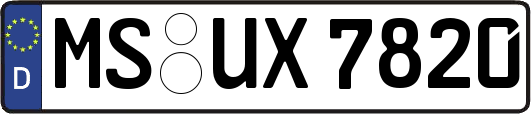 MS-UX7820