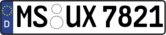 MS-UX7821