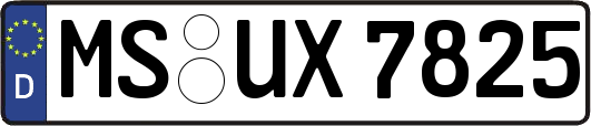 MS-UX7825
