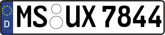 MS-UX7844