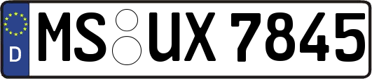 MS-UX7845