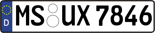 MS-UX7846