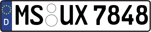 MS-UX7848