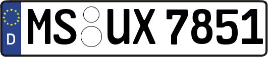 MS-UX7851