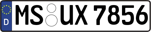 MS-UX7856