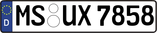 MS-UX7858