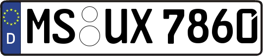 MS-UX7860