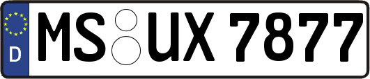 MS-UX7877