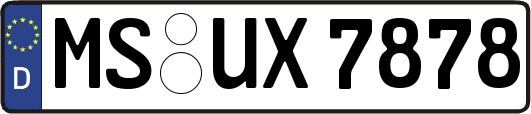 MS-UX7878