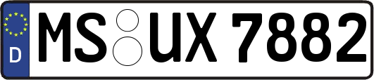 MS-UX7882