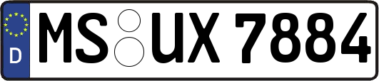 MS-UX7884