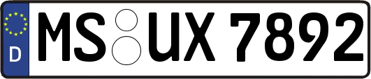 MS-UX7892