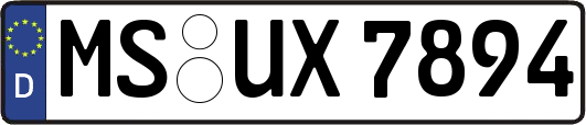 MS-UX7894